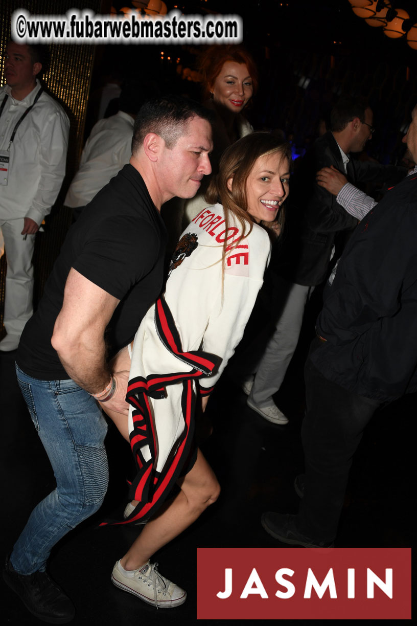 6th Annual Porn Star White Party