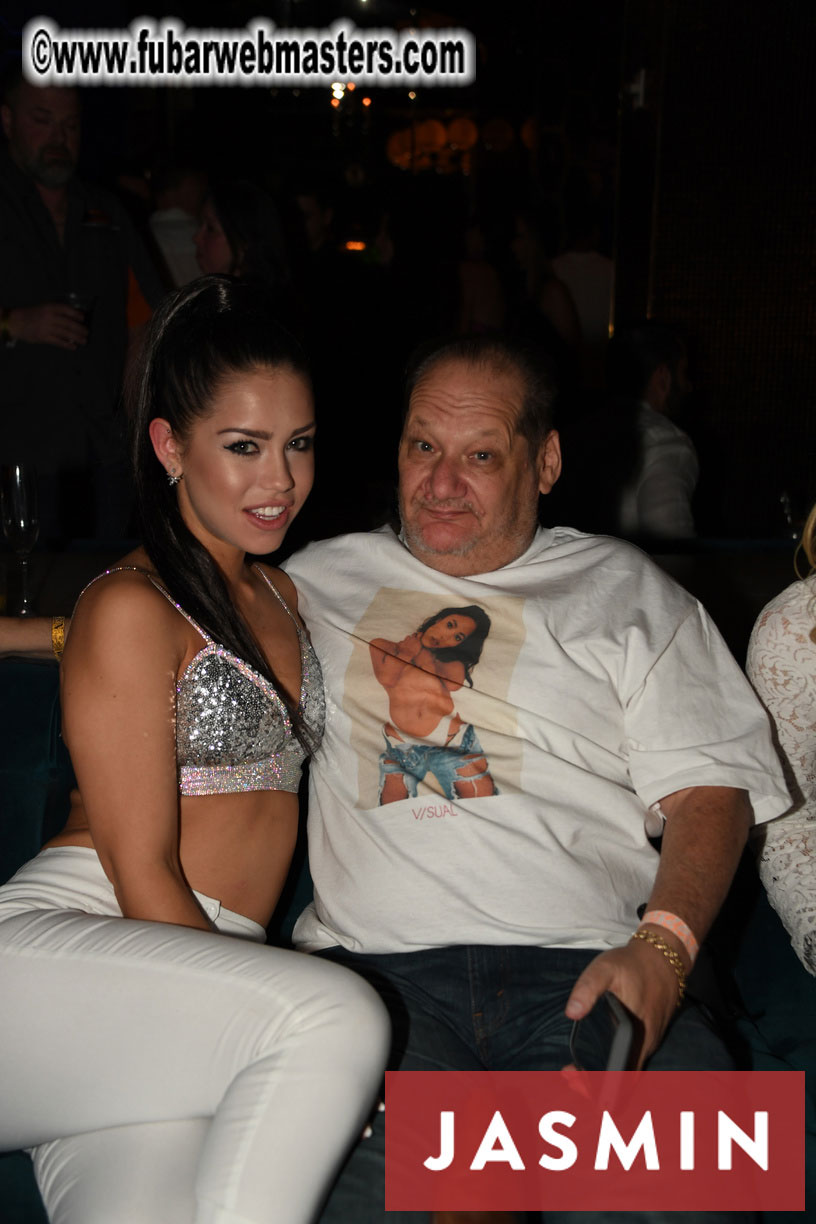 6th Annual Porn Star White Party