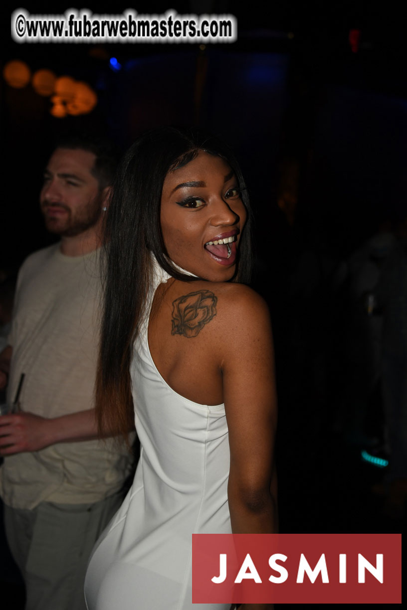 6th Annual Porn Star White Party