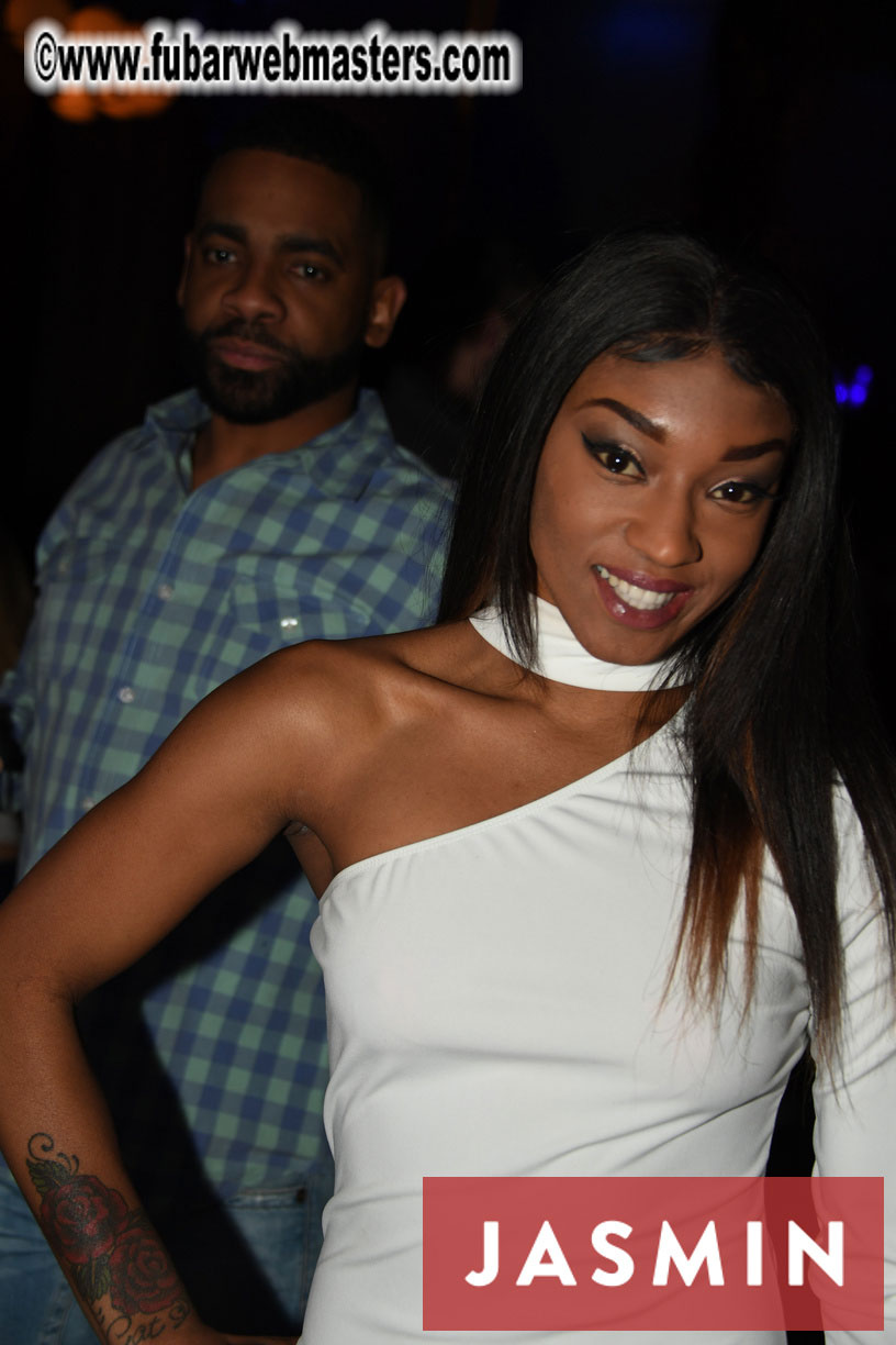 6th Annual Porn Star White Party