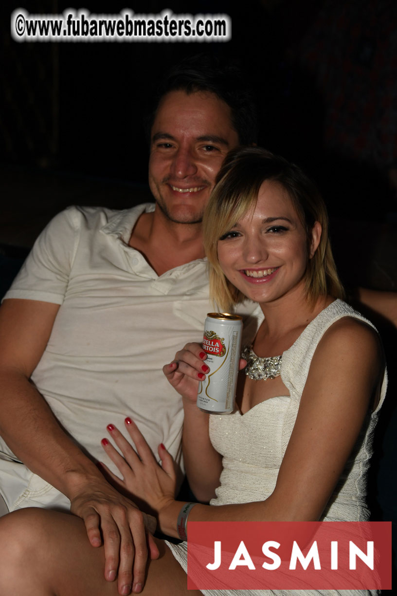 6th Annual Porn Star White Party