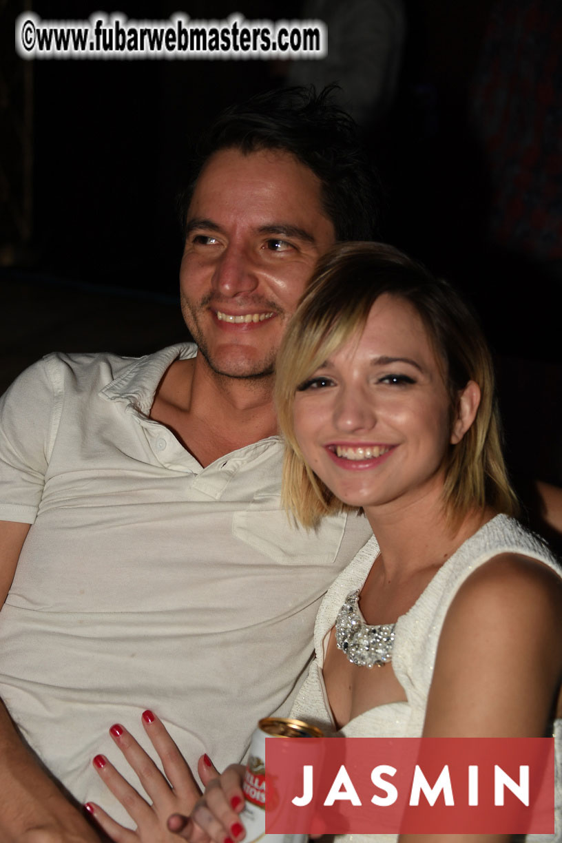 6th Annual Porn Star White Party