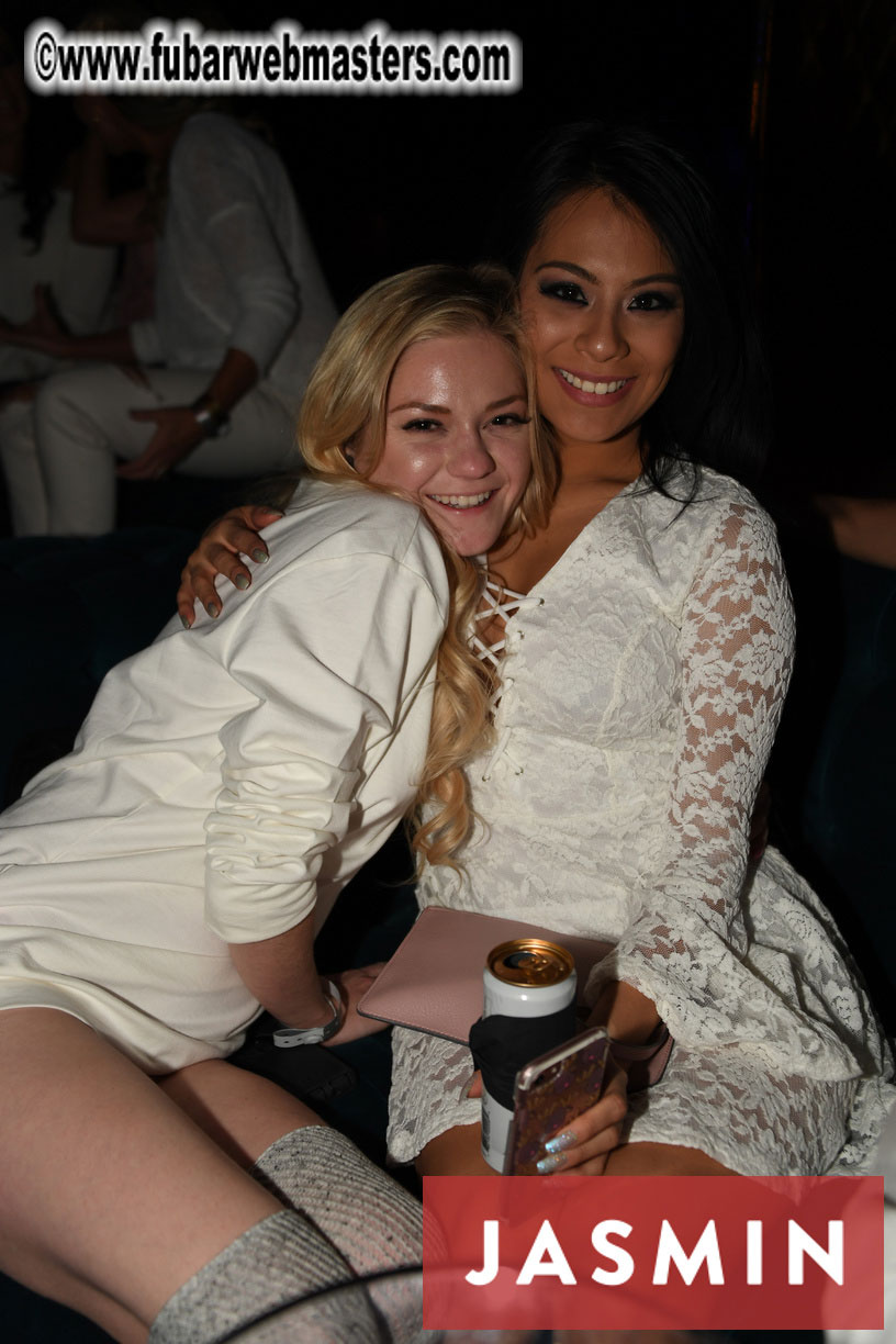 6th Annual Porn Star White Party