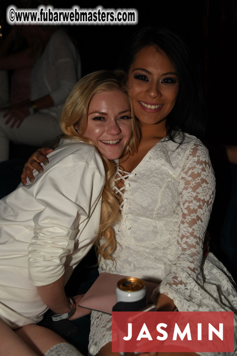 6th Annual Porn Star White Party