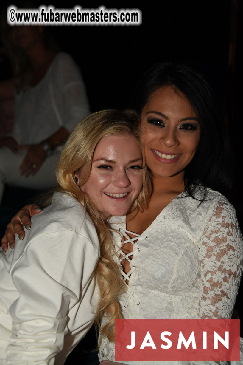 6th Annual Porn Star White Party