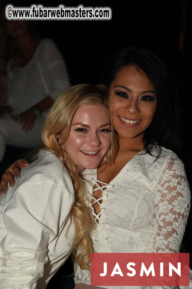 6th Annual Porn Star White Party