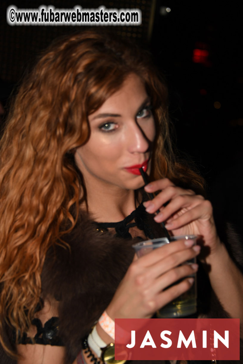 6th Annual Porn Star White Party