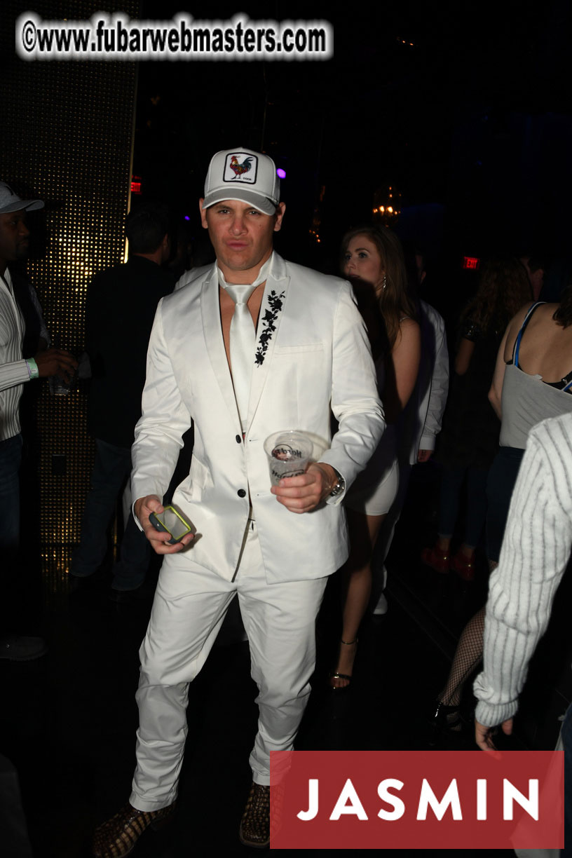 6th Annual Porn Star White Party
