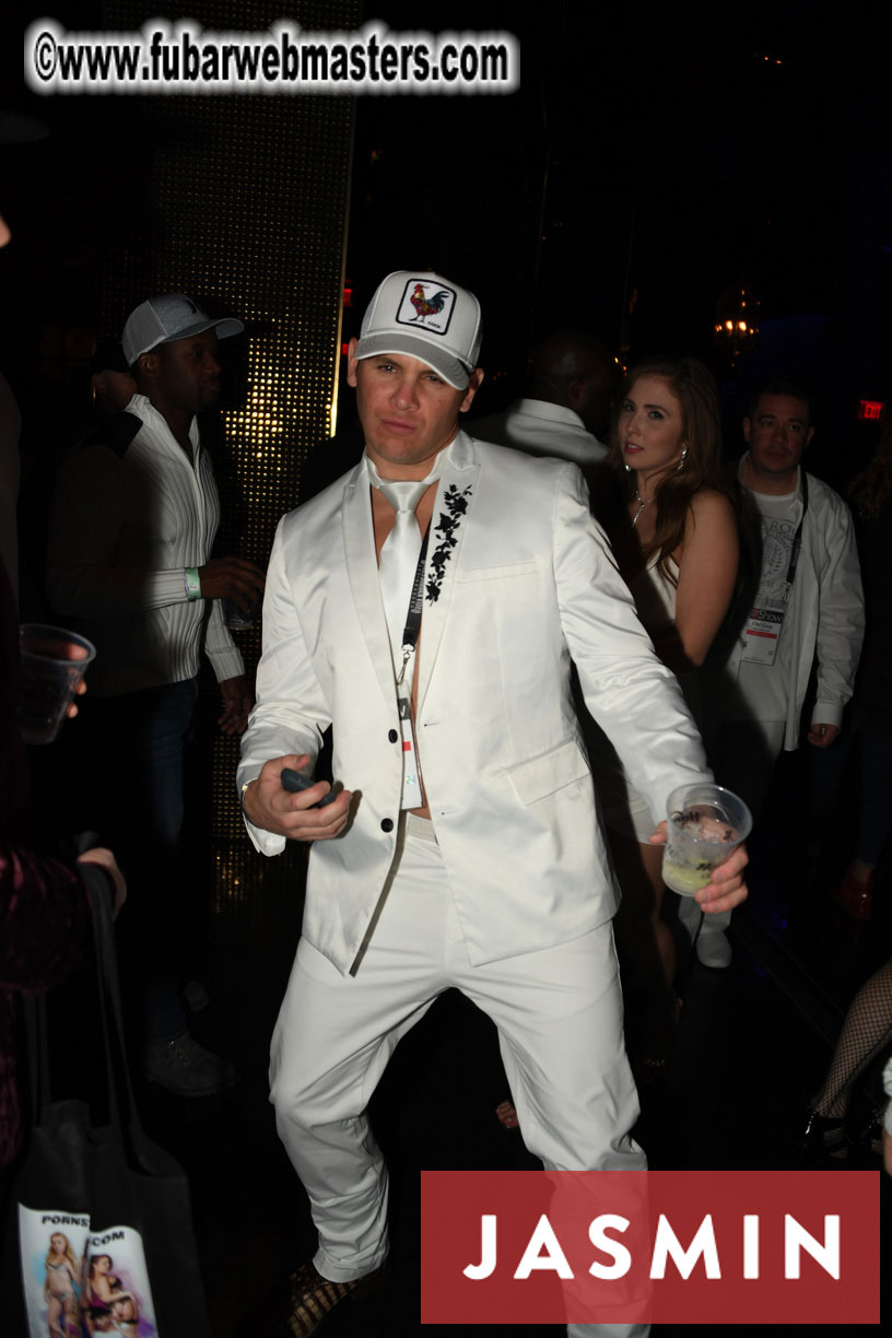 6th Annual Porn Star White Party