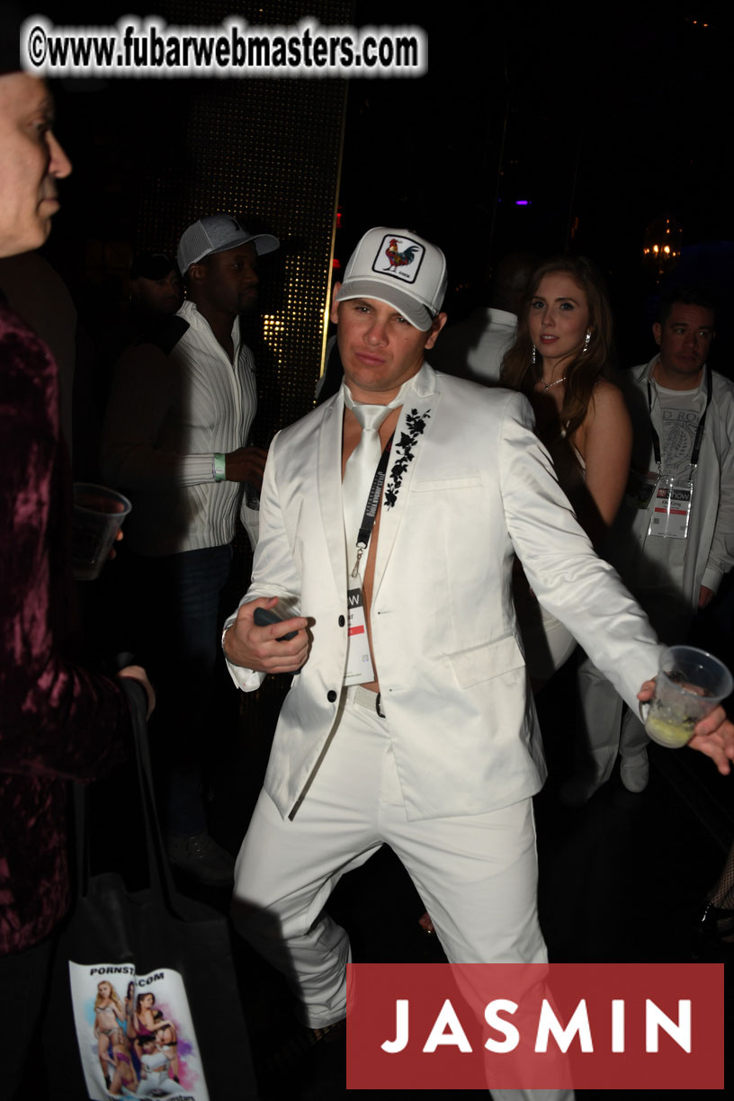 6th Annual Porn Star White Party