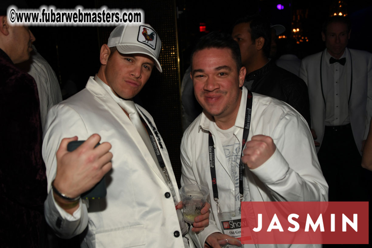 6th Annual Porn Star White Party