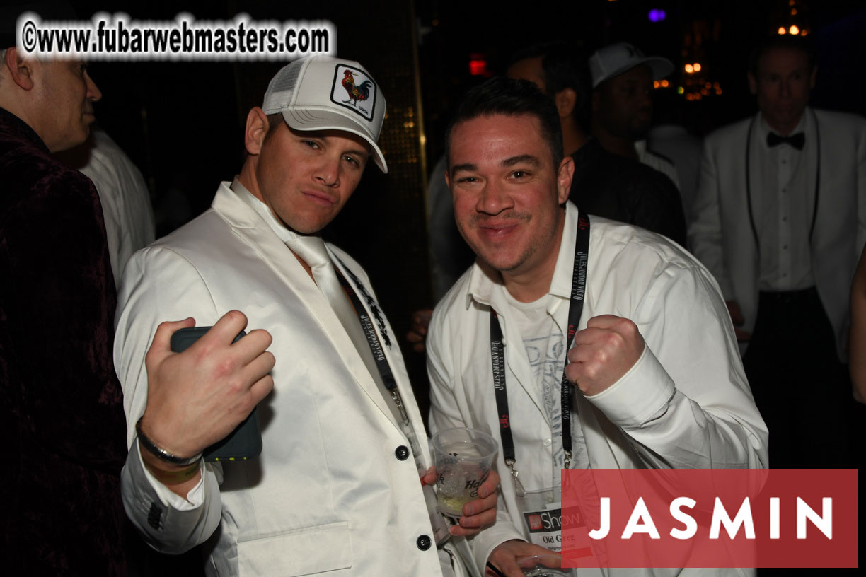 6th Annual Porn Star White Party