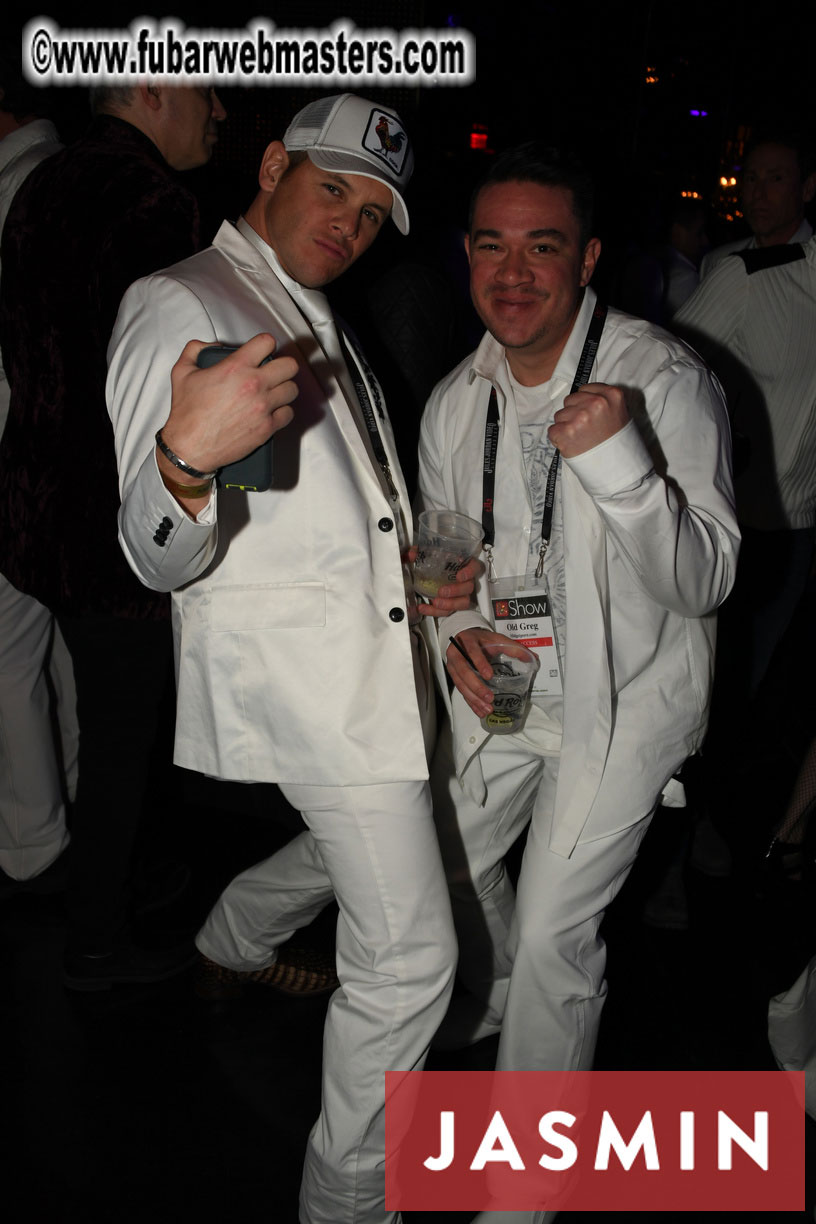 6th Annual Porn Star White Party
