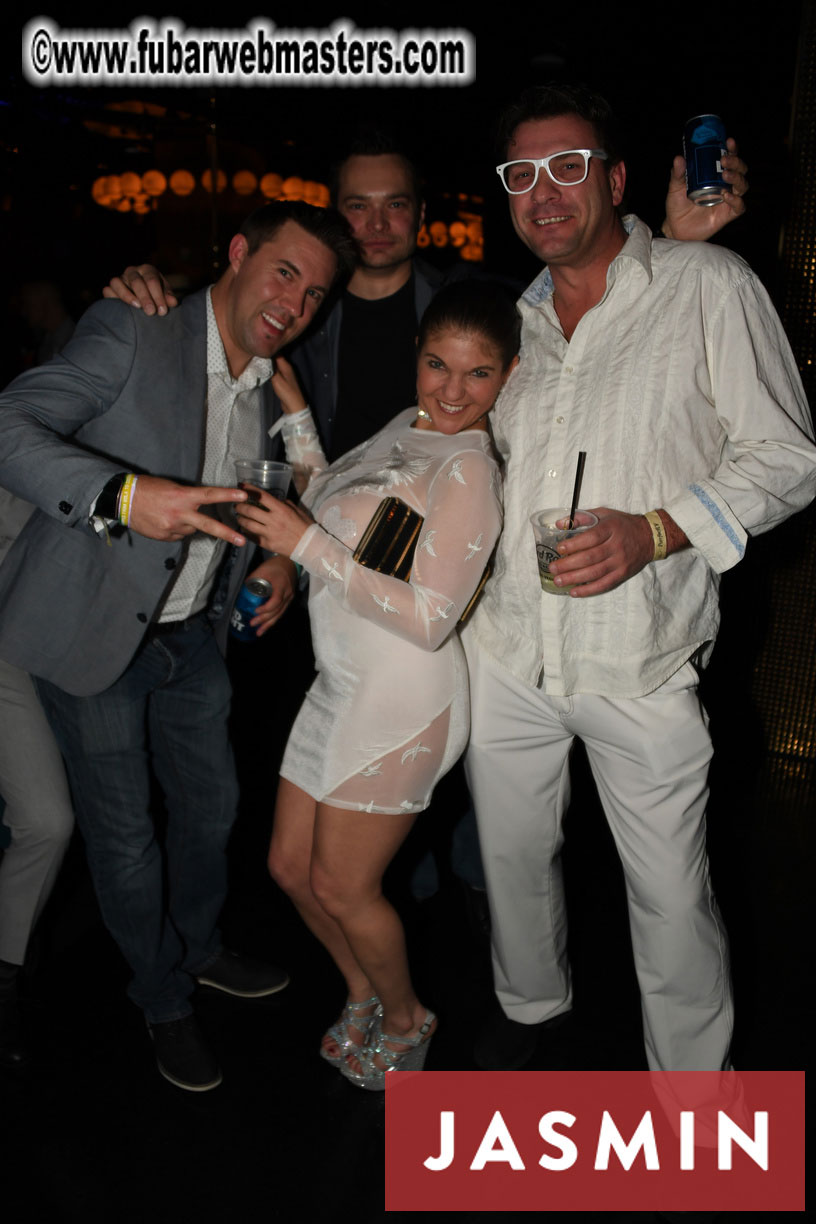 6th Annual Porn Star White Party