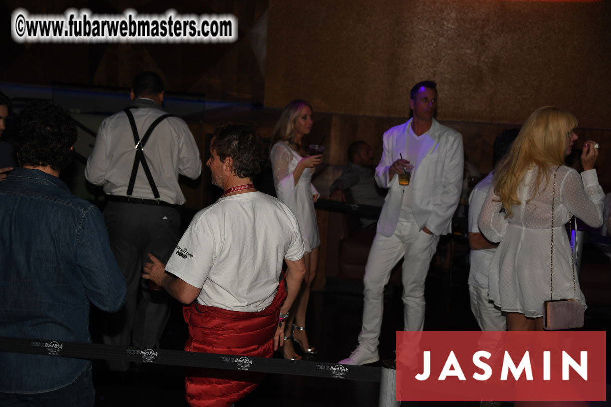 6th Annual Porn Star White Party