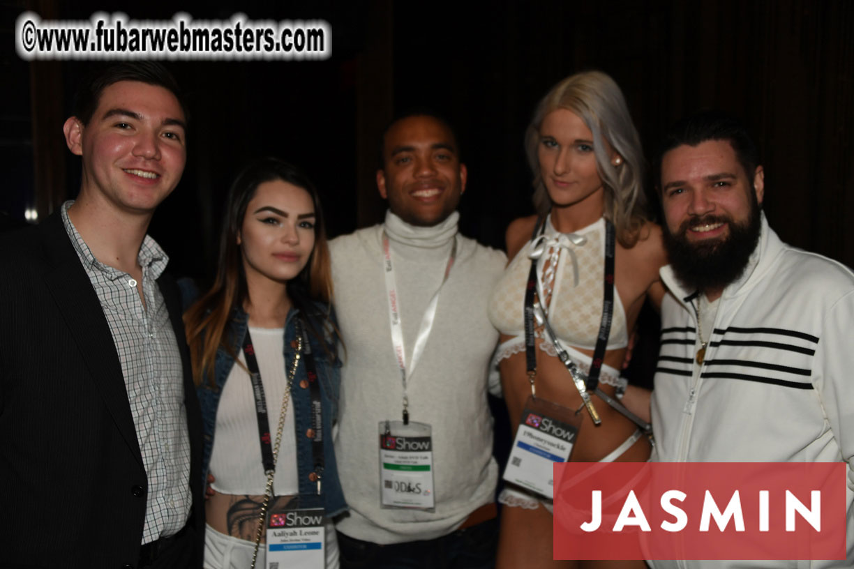 6th Annual Porn Star White Party