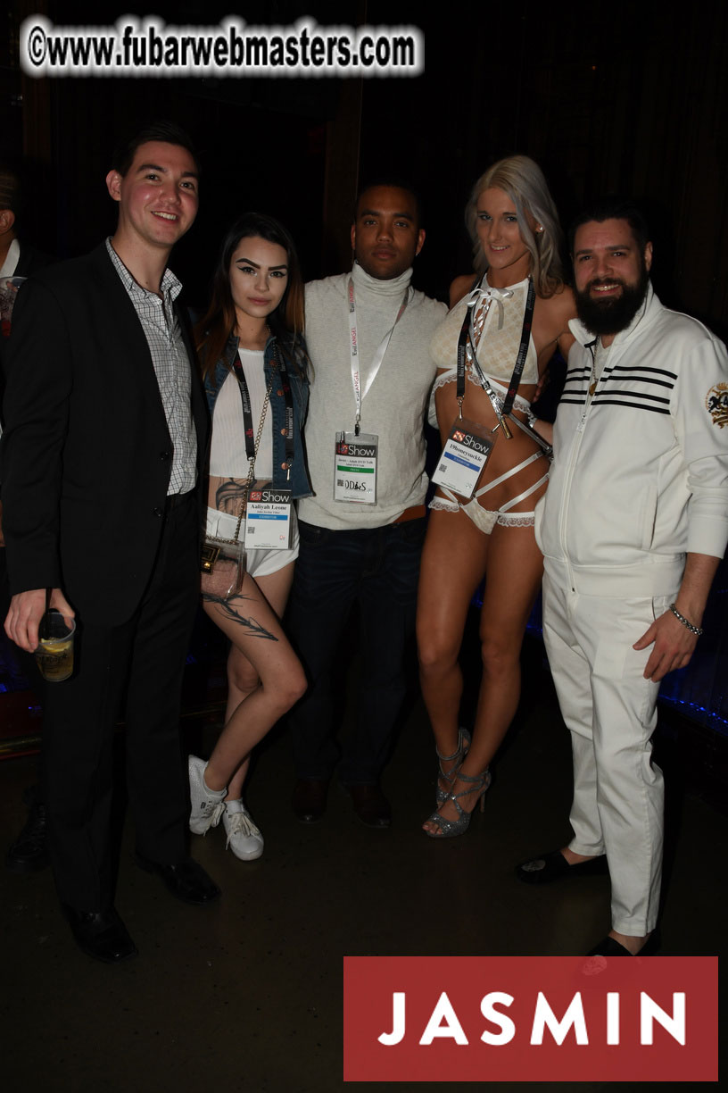 6th Annual Porn Star White Party