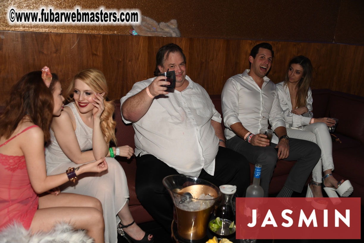6th Annual Porn Star White Party