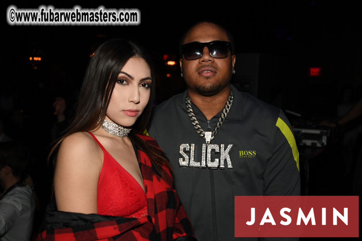 6th Annual Porn Star White Party