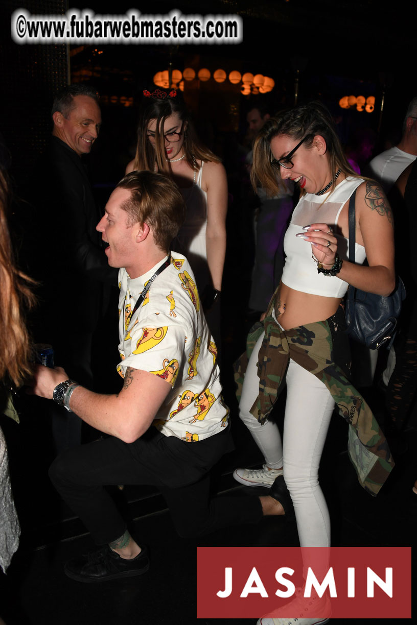 6th Annual Porn Star White Party