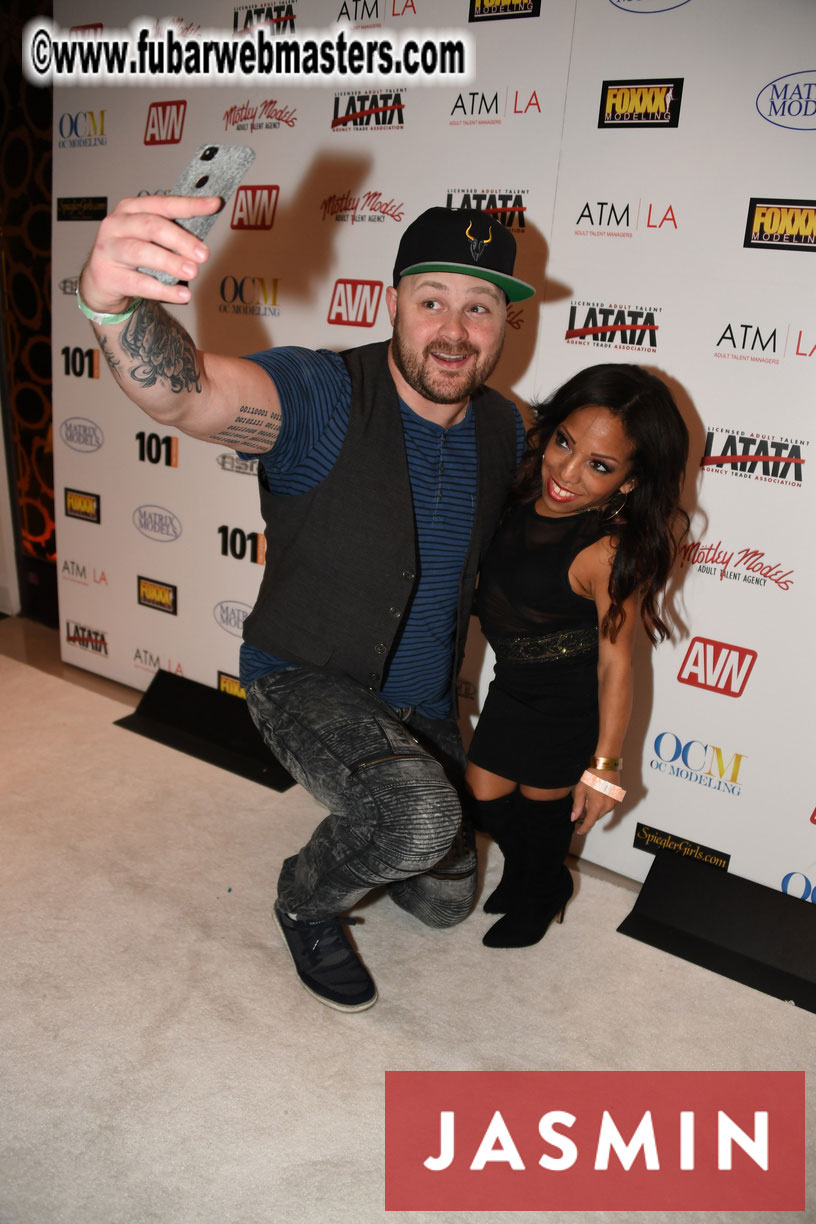 6th Annual Porn Star White Party