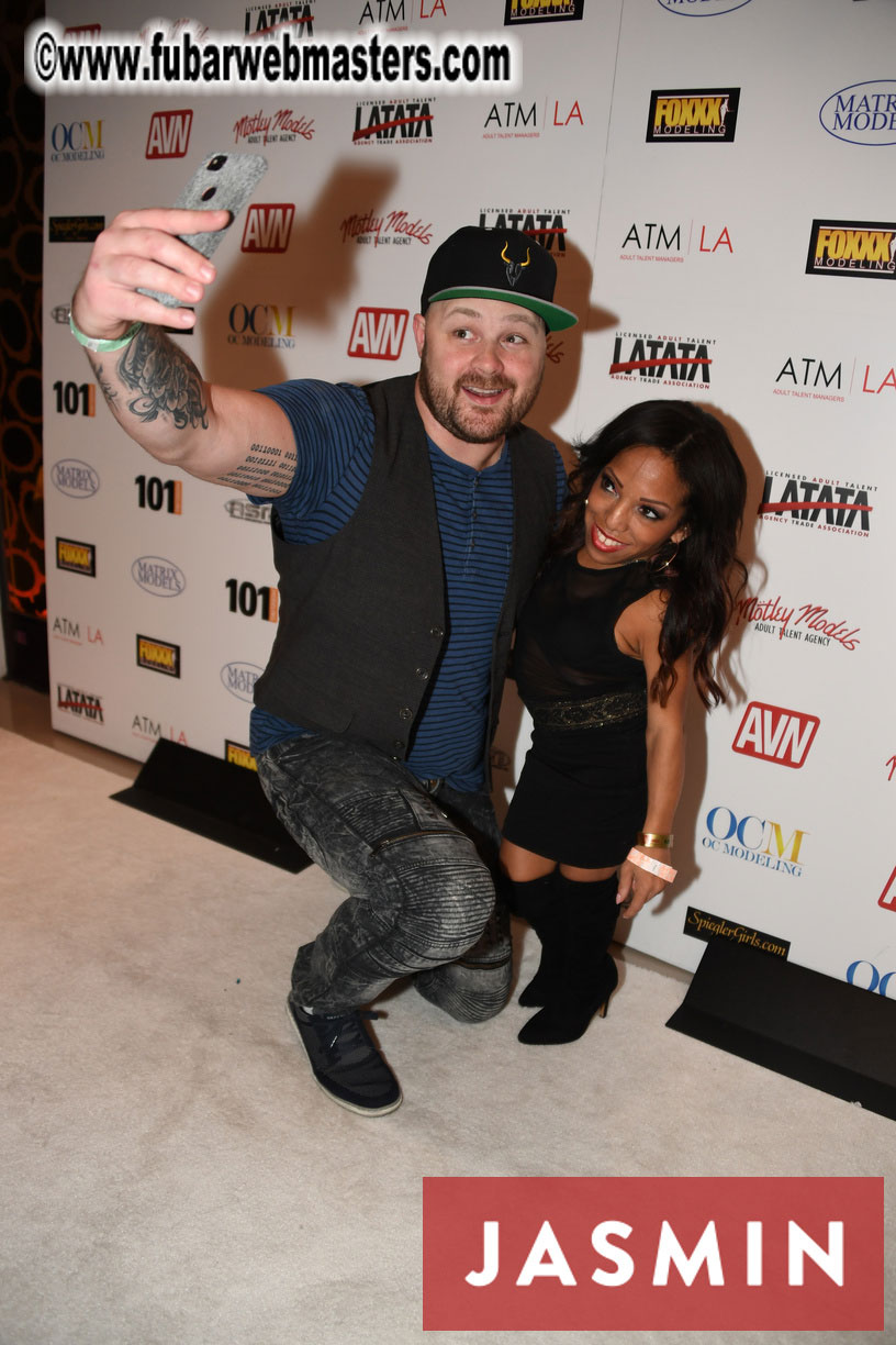 6th Annual Porn Star White Party