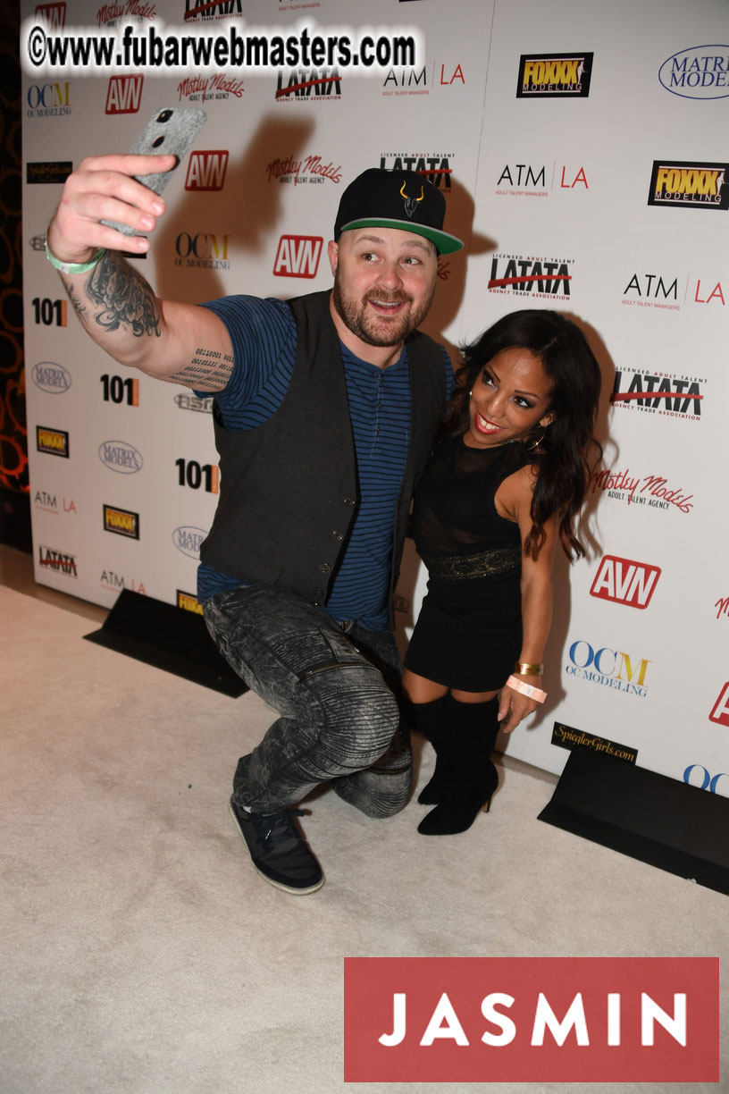 6th Annual Porn Star White Party