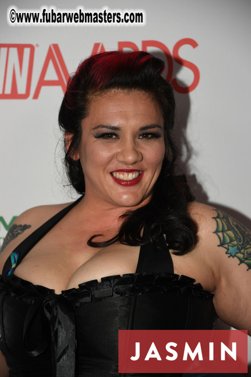 Early AVN Red Carpet