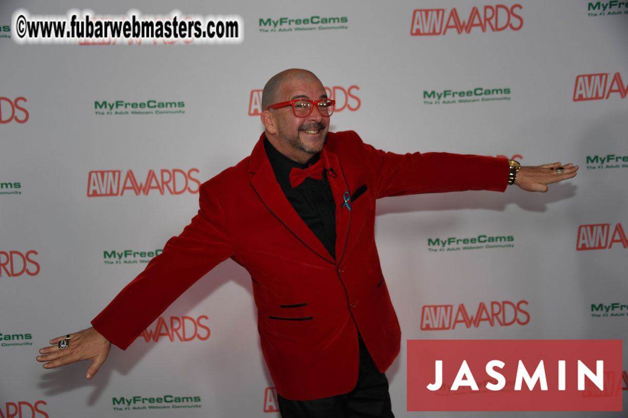 AVN Red Carpet
