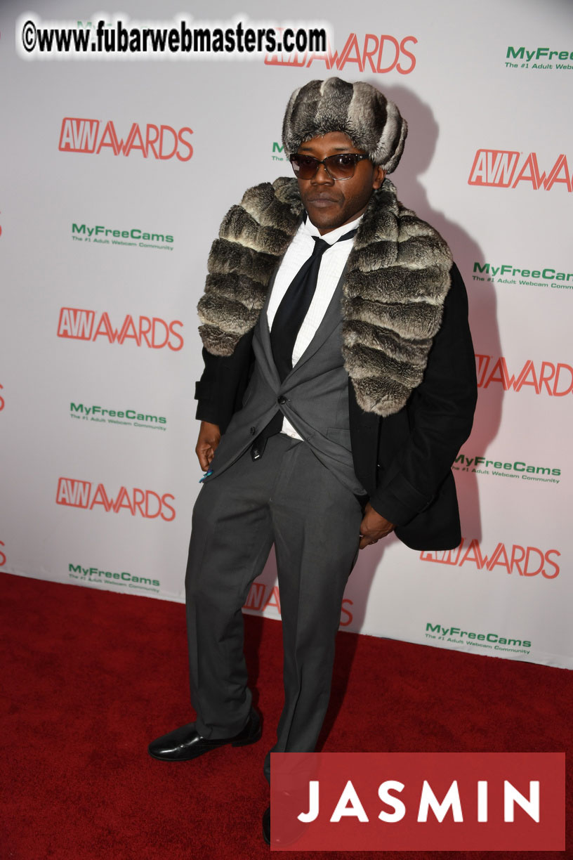 AVN Red Carpet