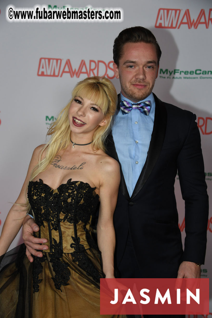 AVN Red Carpet