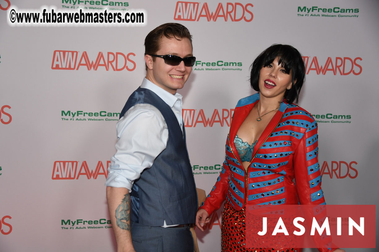 AVN Red Carpet