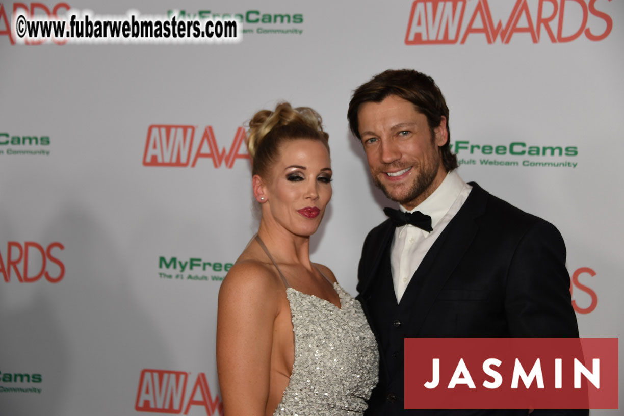 AVN Red Carpet