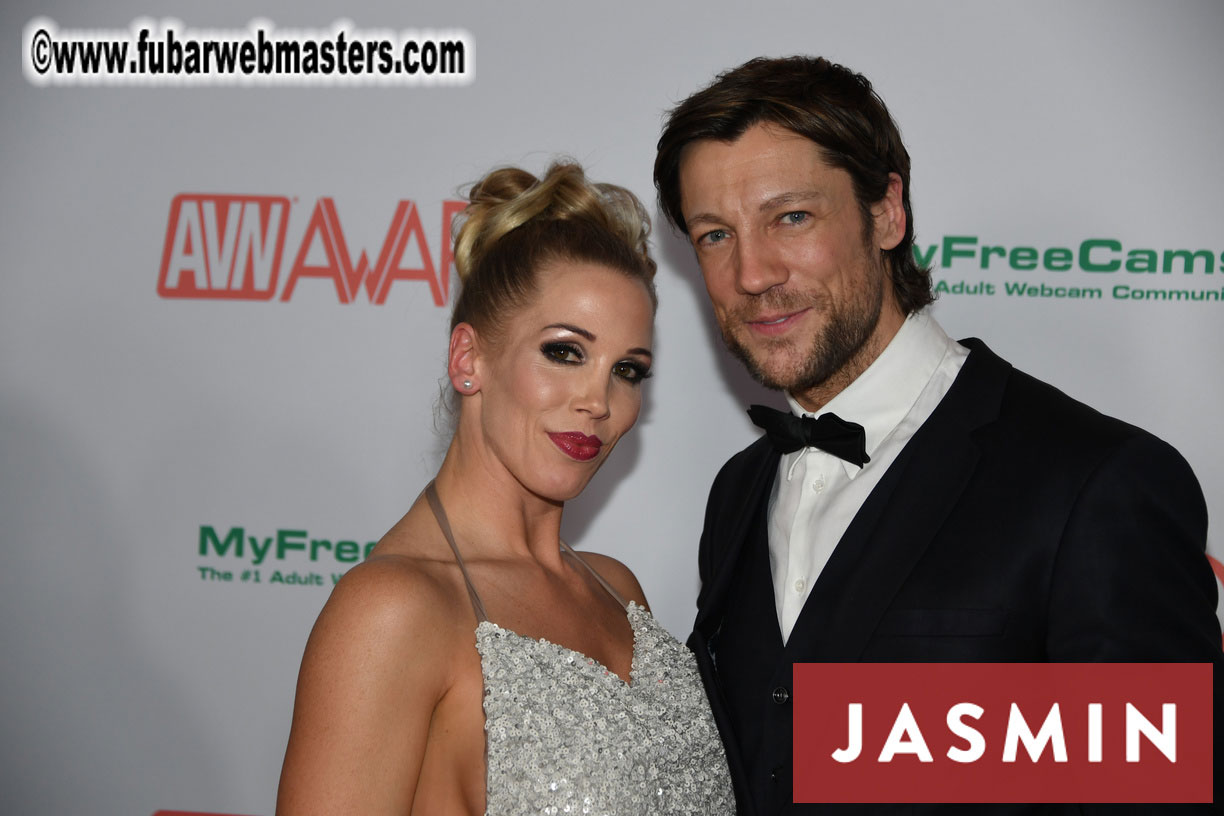 AVN Red Carpet