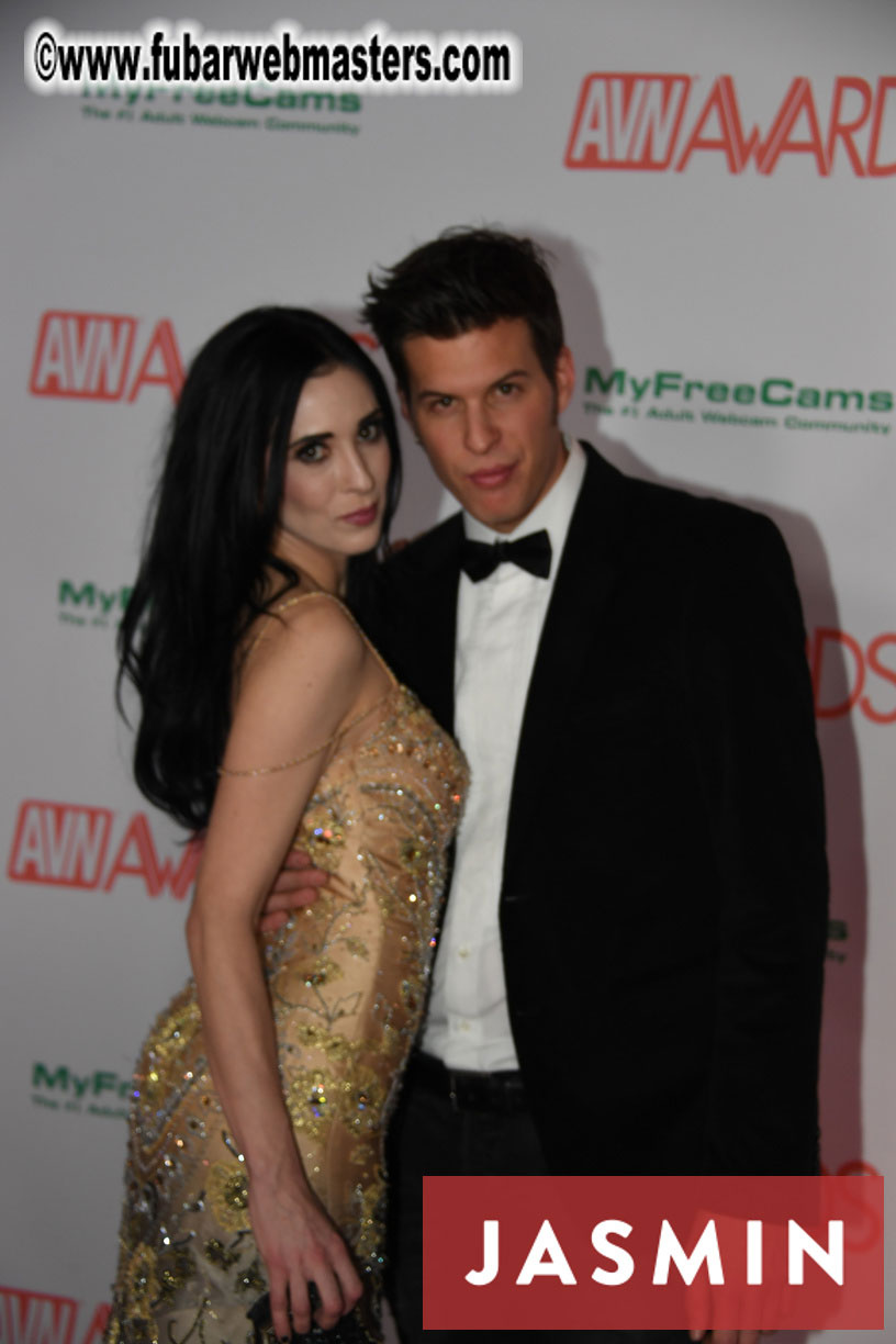 AVN Red Carpet