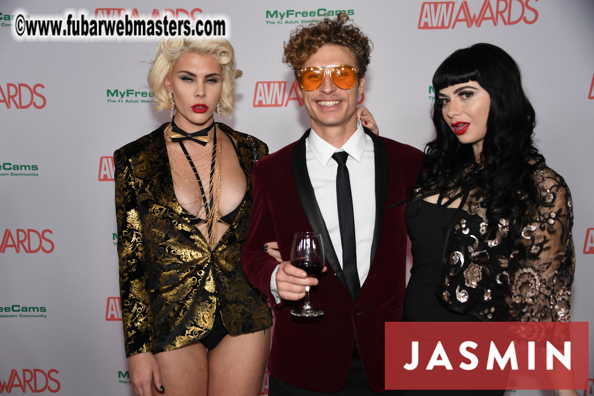 AVN Red Carpet