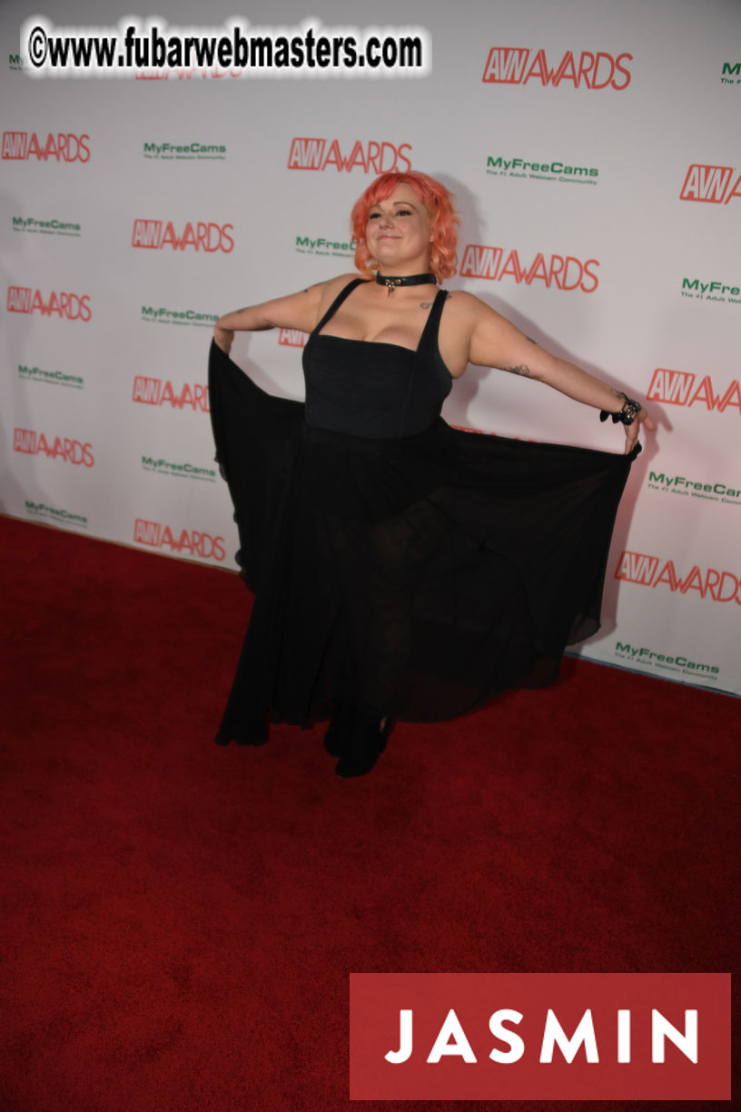 AVN Red Carpet
