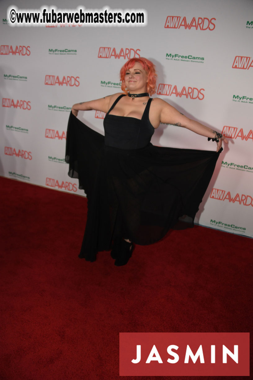 AVN Red Carpet
