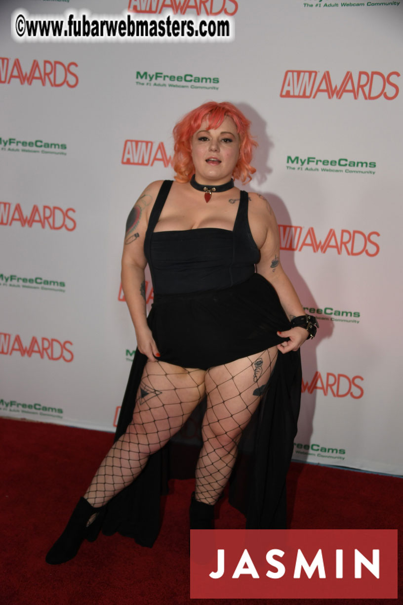 AVN Red Carpet