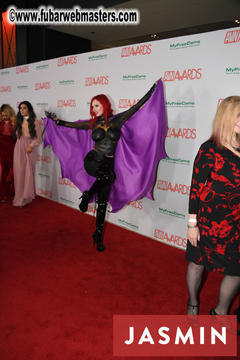 AVN Red Carpet