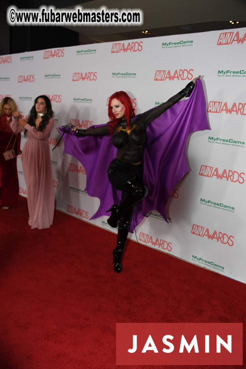 AVN Red Carpet