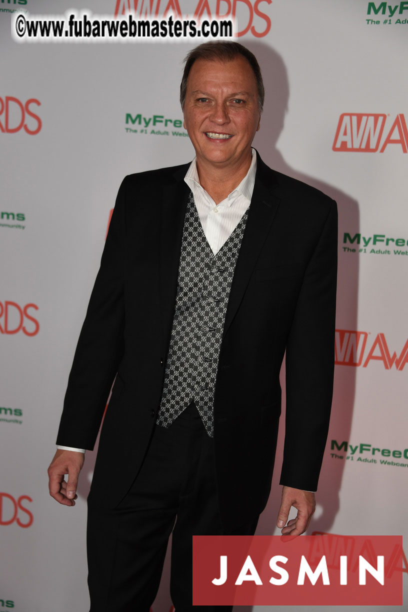 AVN Red Carpet