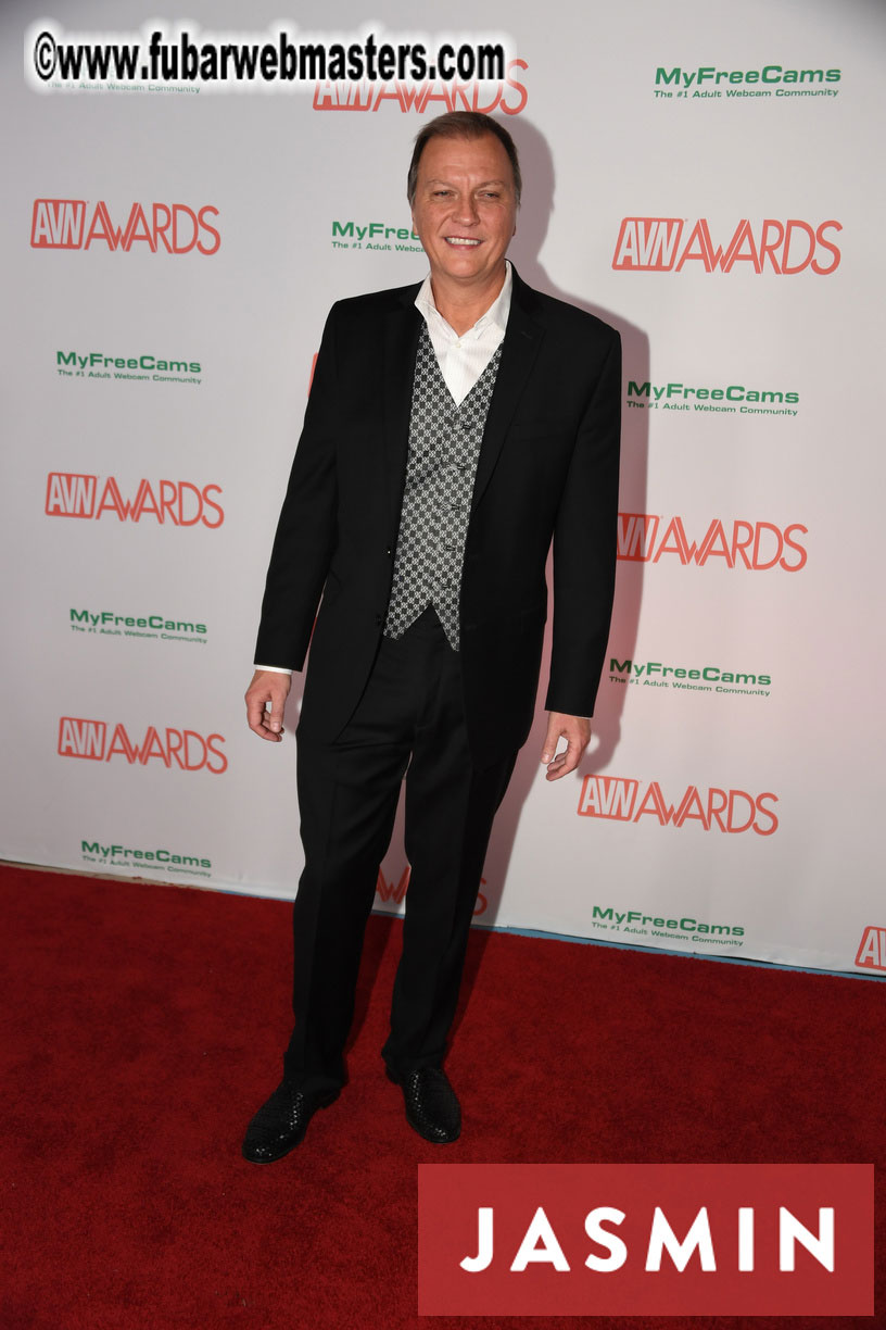 AVN Red Carpet