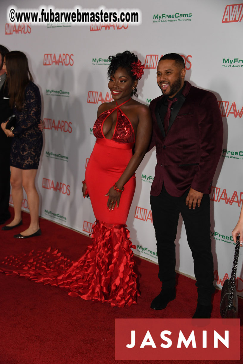 AVN Red Carpet