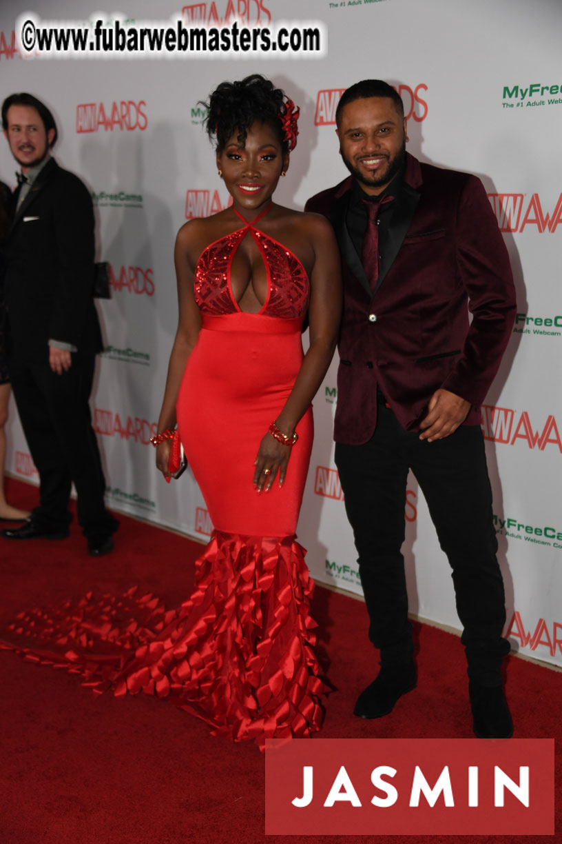 AVN Red Carpet