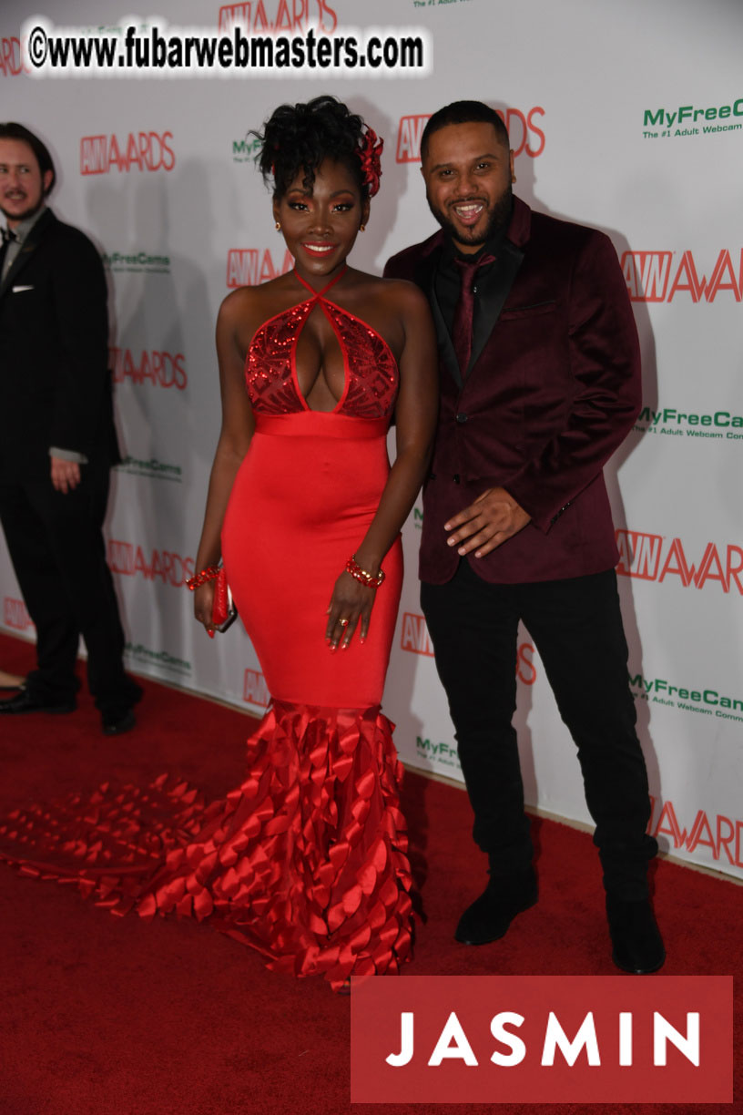 AVN Red Carpet