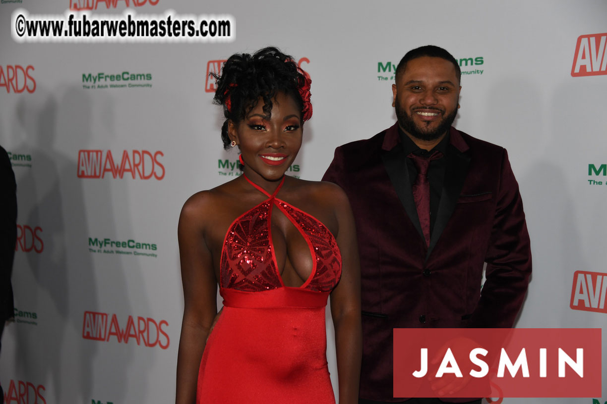 AVN Red Carpet