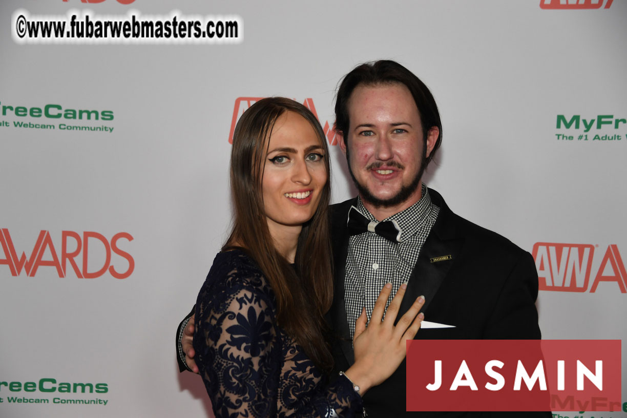 AVN Red Carpet