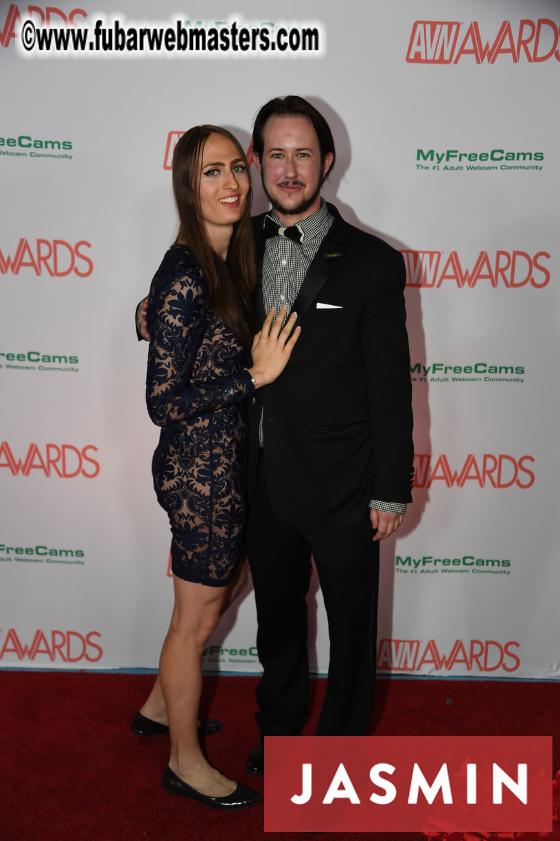 AVN Red Carpet