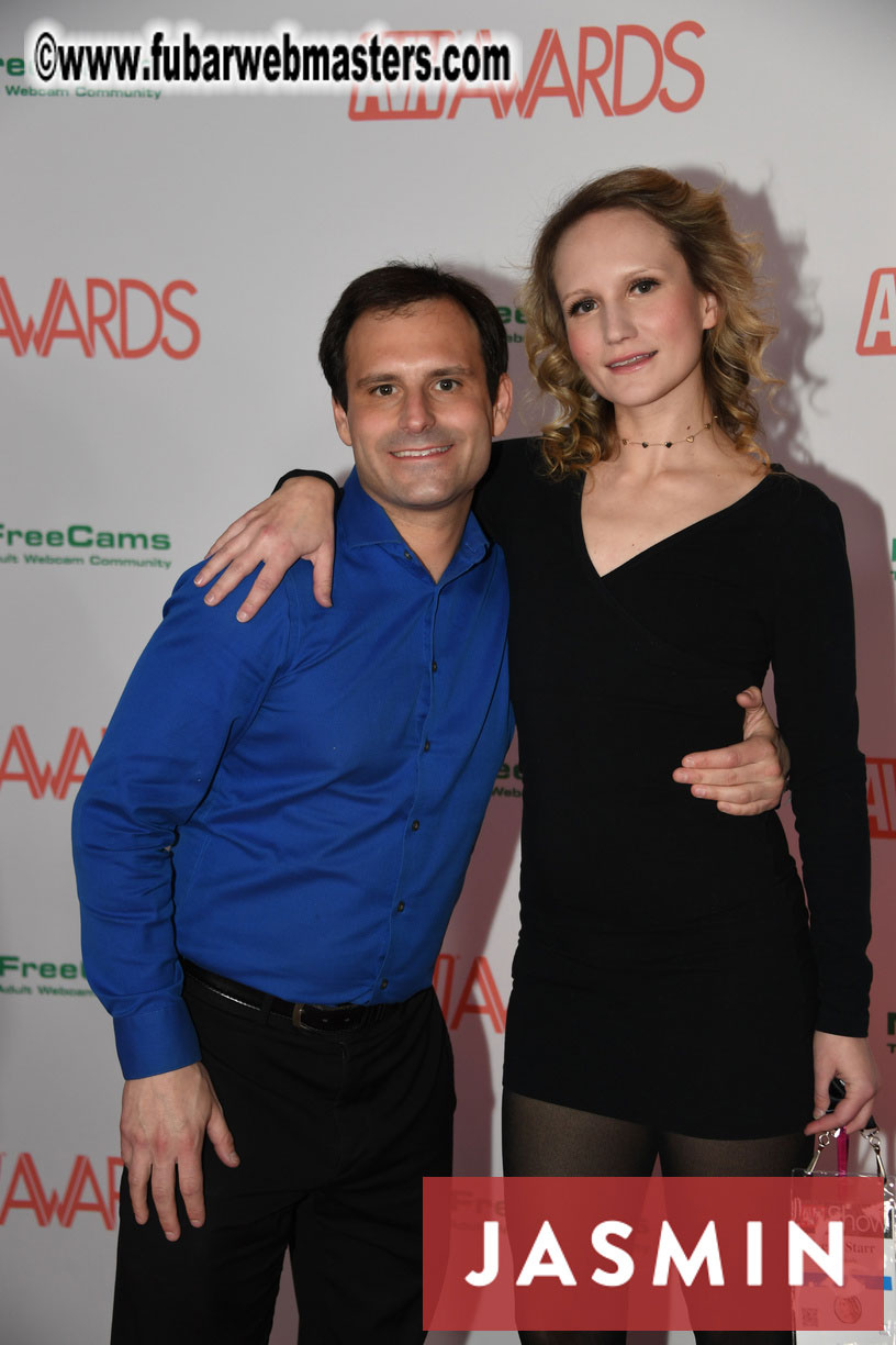 AVN Red Carpet